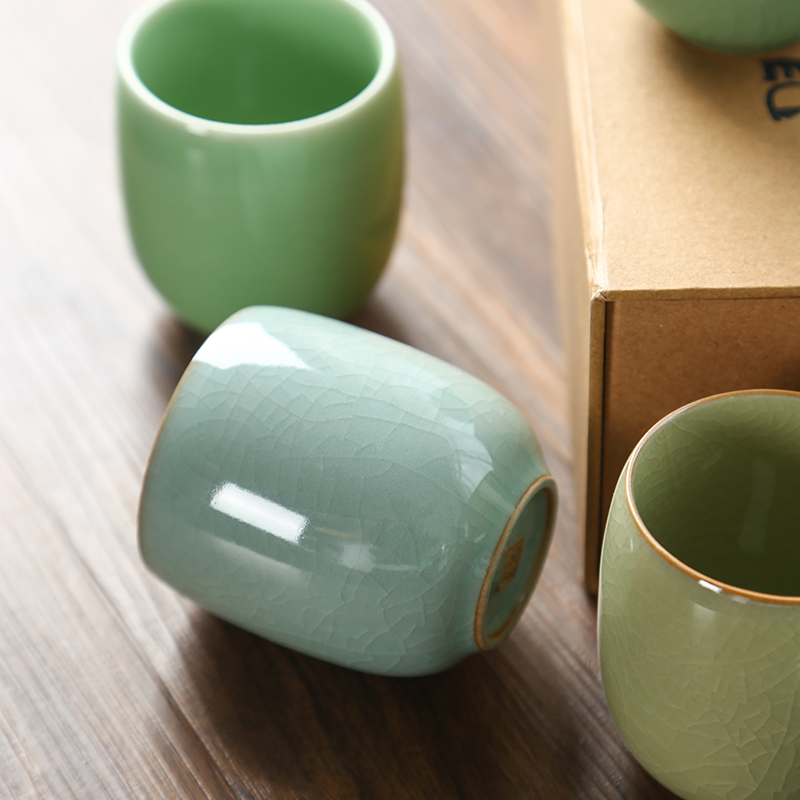 Set cangkir teh porselen CHANS - Coffee Tea Pictures ulasan dan harga