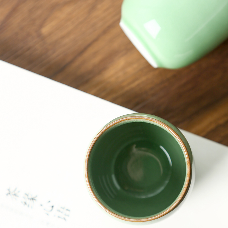 Set cangkir teh porselen CHANS - Coffee Tea Pictures ulasan dan harga