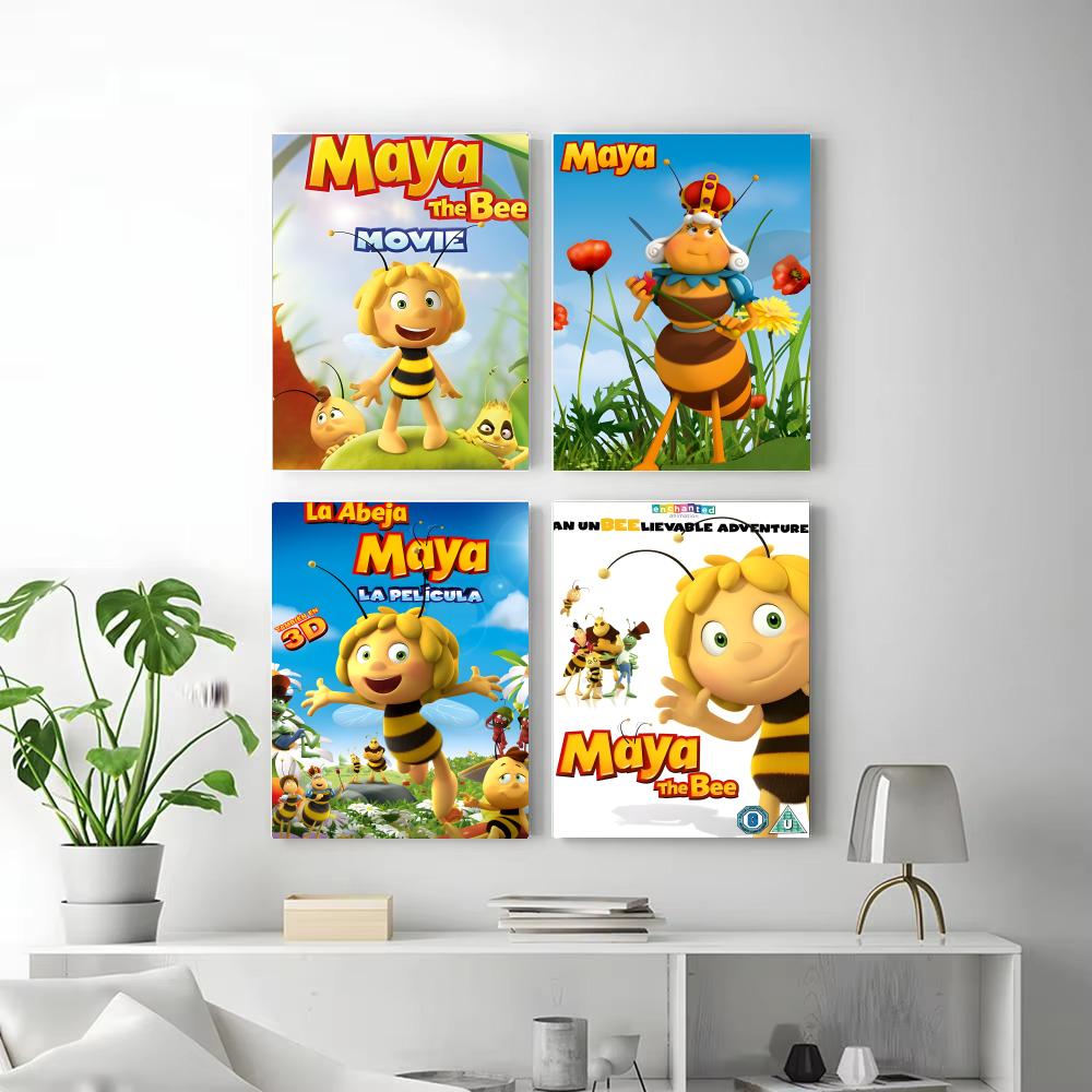 Poster Animasi Anak-anak M-May - Maya Coffee & Tea Ulasan ulasan dan harga