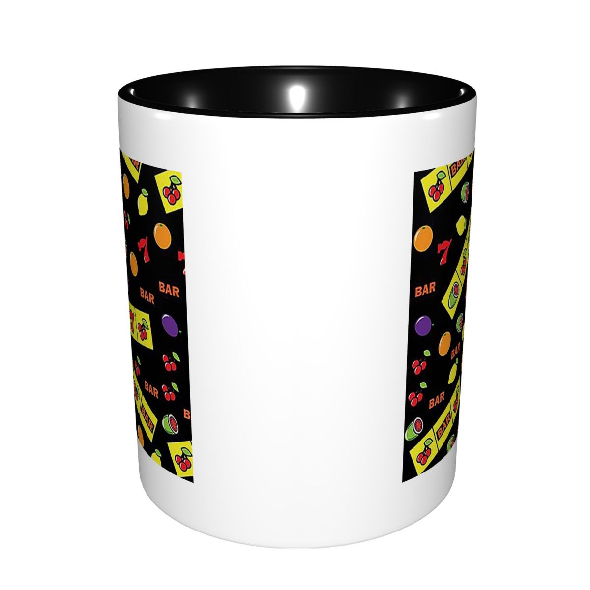 Mug Buah Lemon Melon Ceri Slot - Lemon Tea Coffee ulasan dan harga