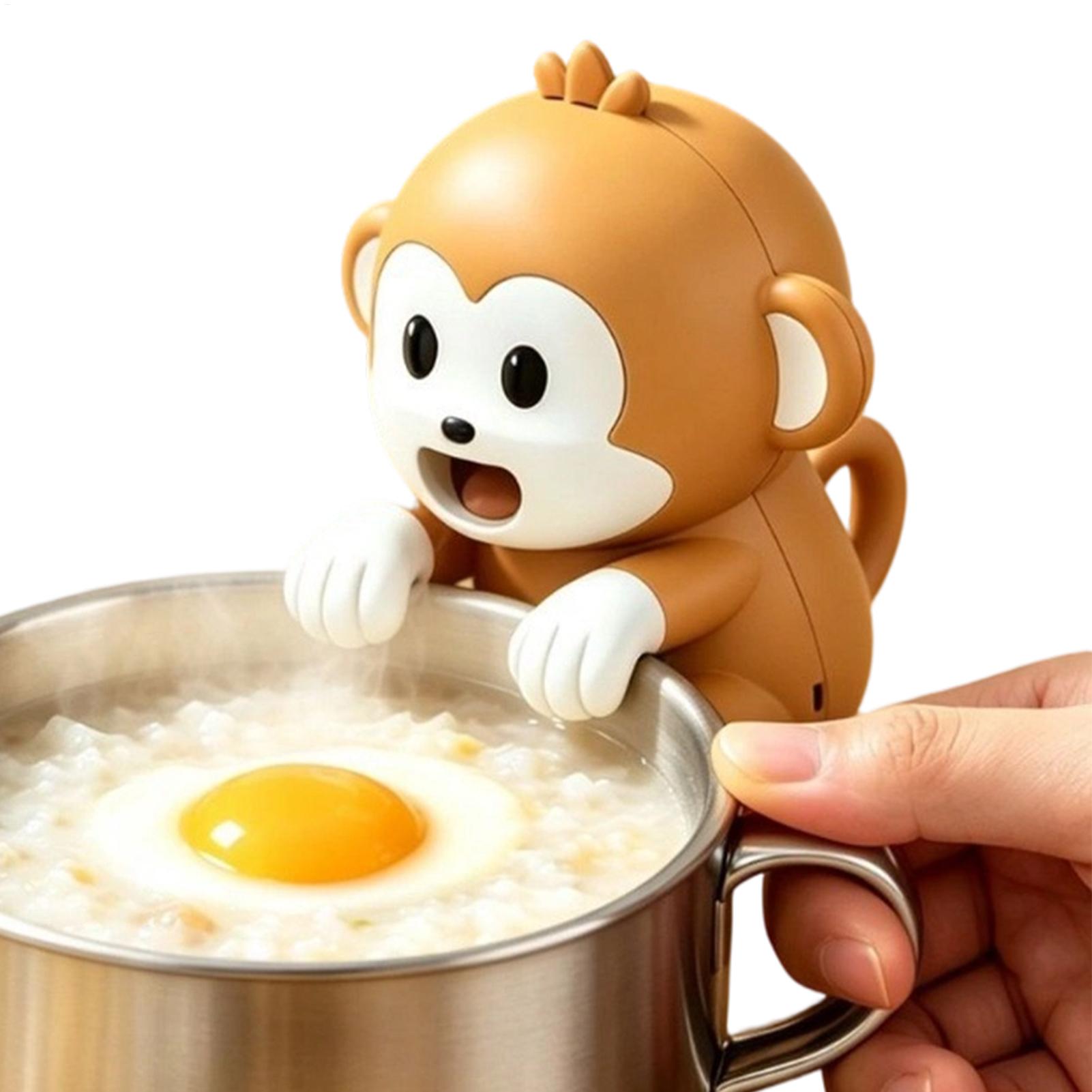 Kipas Mini Jepit untuk Cangkir - Good Coffee Tea ulasan dan harga