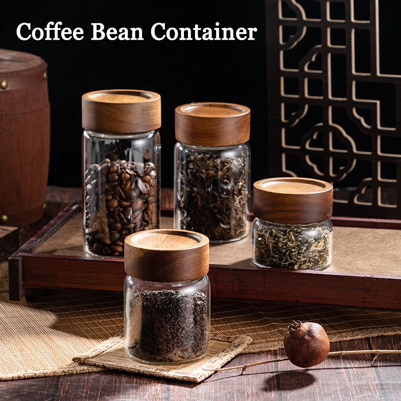 Rak Penyimpanan Tabung Kopi, R - Coffee Tea Containers ulasan dan harga