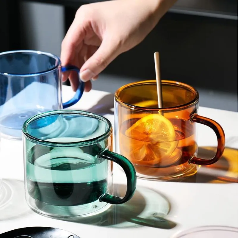 250Ml Gelas Anggur Minum Tumbl - Coffee Tea Vodka ulasan dan harga