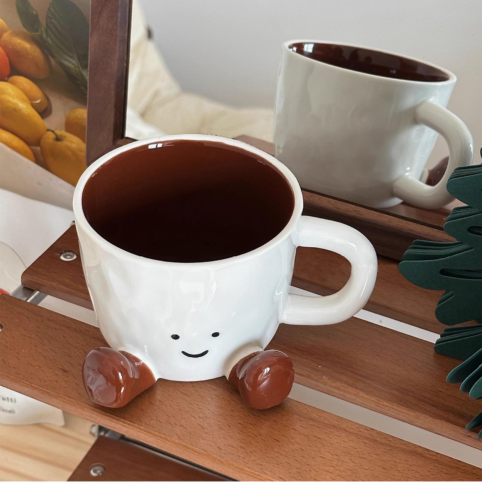 Mug Kopi Lucu, Cangkir Minuman - Coffee Tea And Cocoa ulasan dan harga