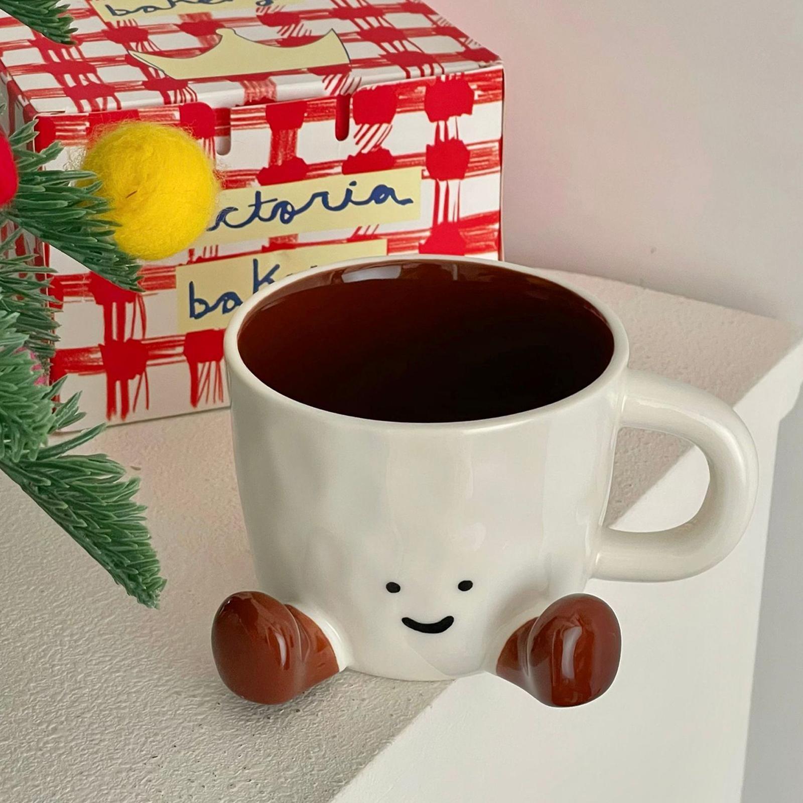 Mug Kopi Lucu, Cangkir Minuman - Coffee Tea And Cocoa ulasan dan harga