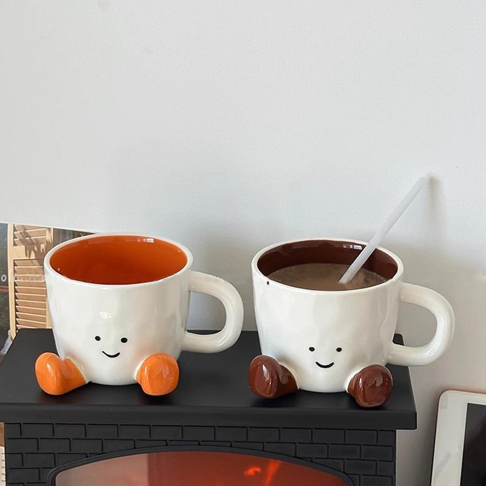 Mug Kopi Lucu, Cangkir Minuman - Coffee Tea And Cocoa ulasan dan harga