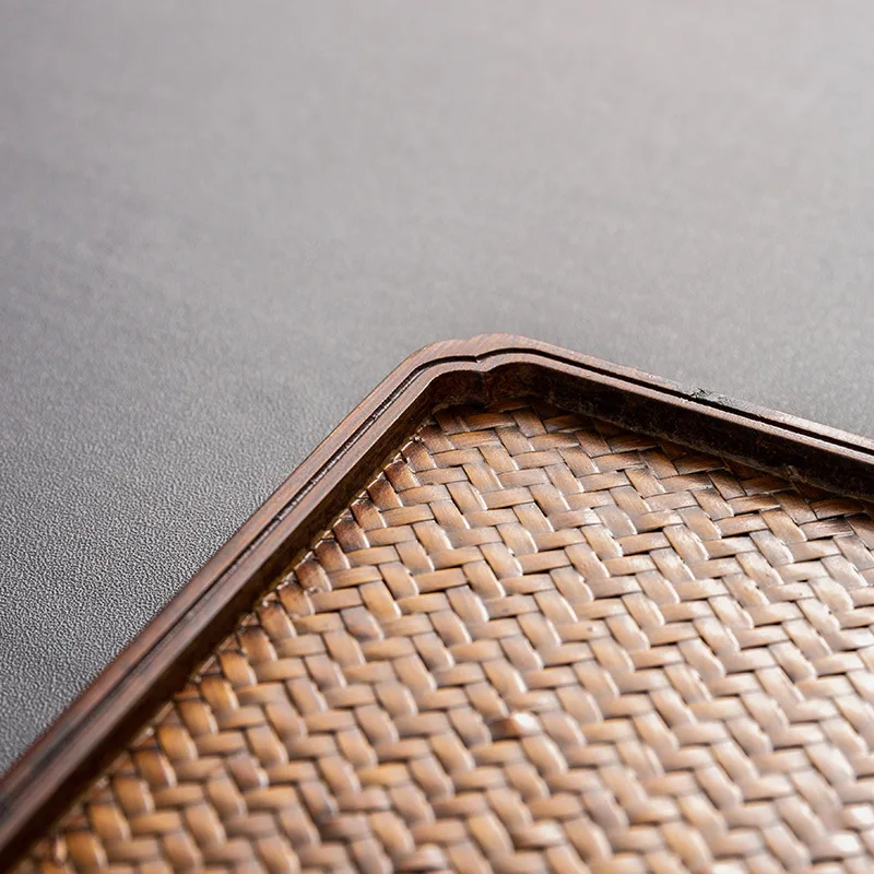 Nampan Teh Bambu, Alas Teh Ker - Bamboo Tea Tray ulasan dan harga