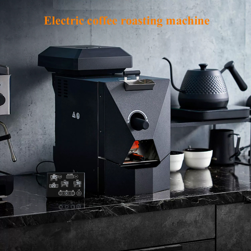 Mesin Pemanggang Kopi 500g 3 P - Coffee Bean & Tea Menu ulasan dan harga