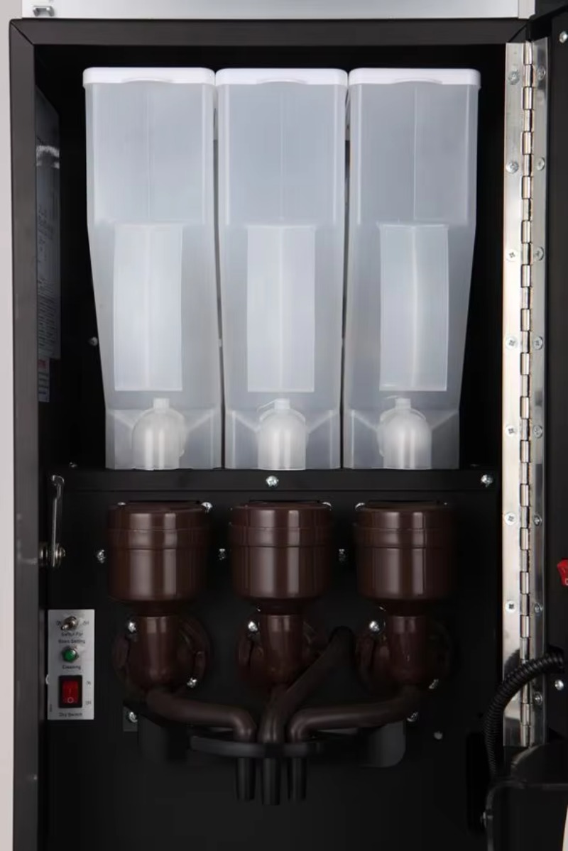 Mesin Penjual Teh Susu Bubble  - Coffee Tea Milk ulasan dan harga