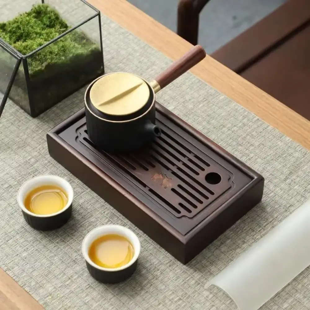 Nampan Teh Bambu Alami Mini Pe - Bamboo Tea Tray ulasan dan harga