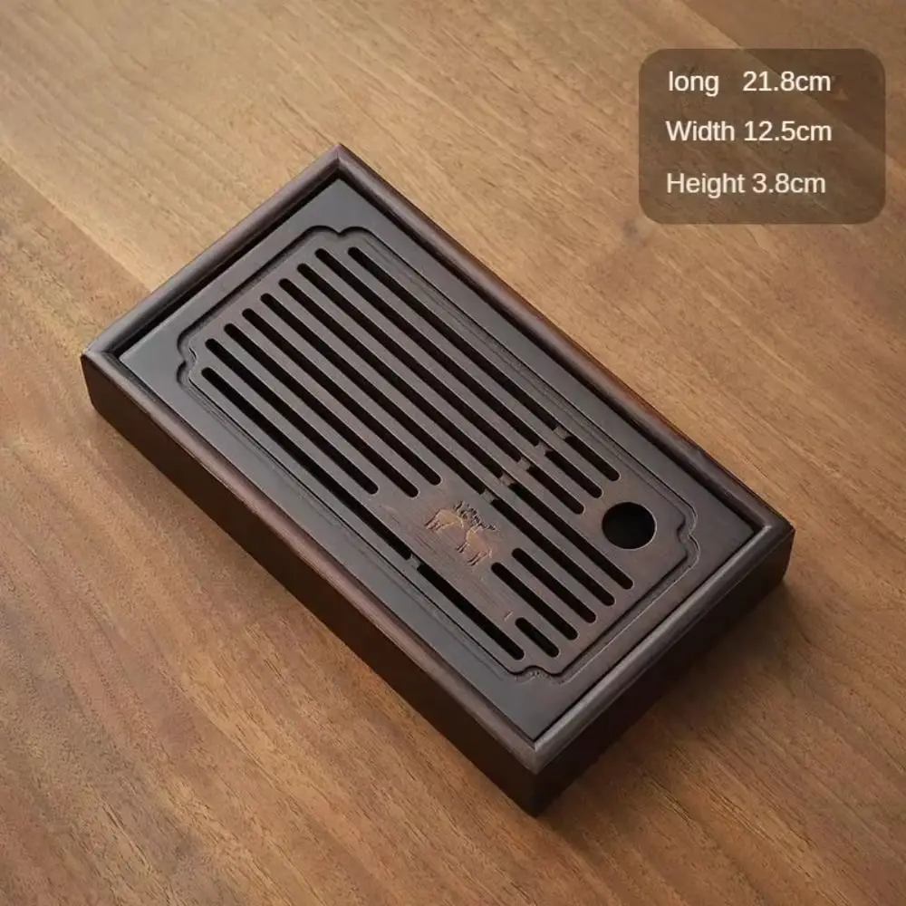 Nampan Teh Bambu Alami Mini Pe - Bamboo Tea Tray ulasan dan harga