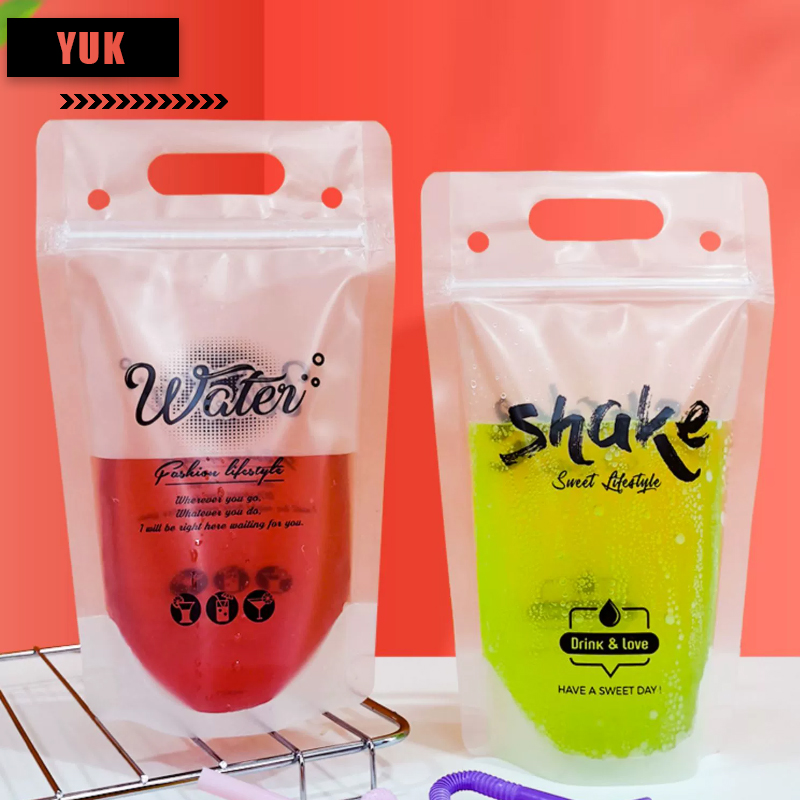 Pencetakan Kustom Kantong Kema - Coffee Tea Milk ulasan dan harga