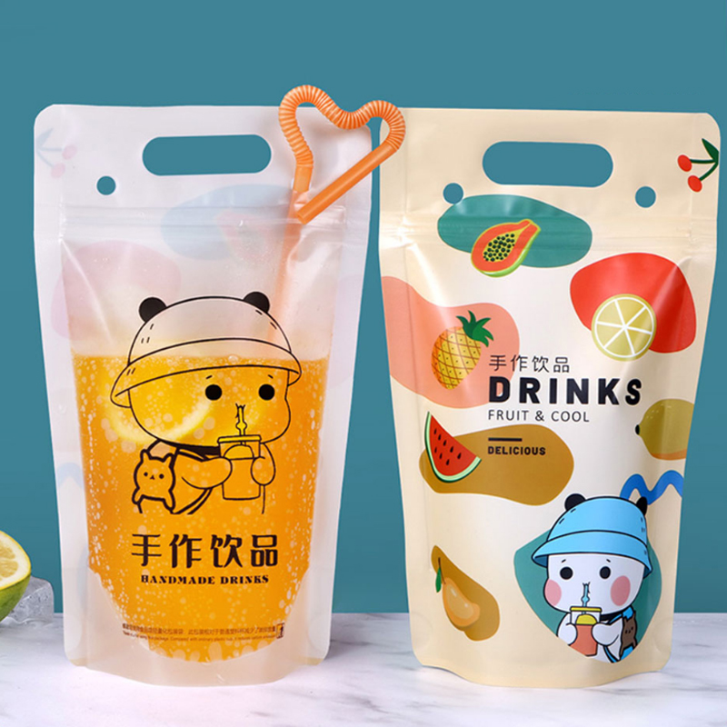 Pencetakan Kustom Kantong Kema - Coffee Tea Milk ulasan dan harga