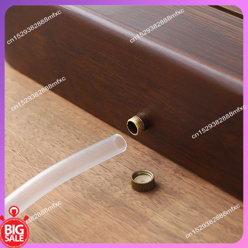 Baki Teh Bambu Ringkas Masalah - Bamboo Tea Tray ulasan dan harga