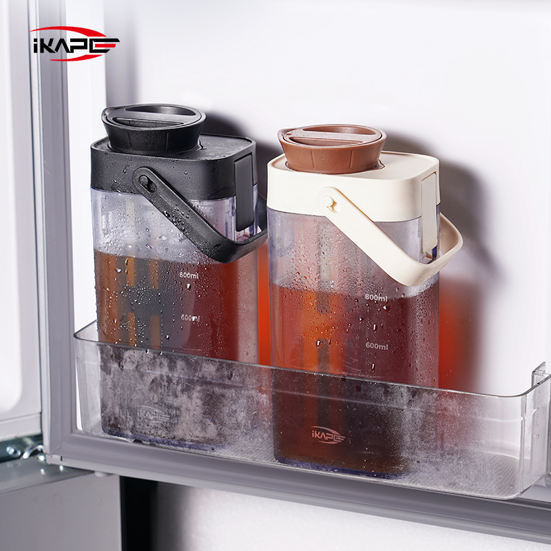 IKAPE 1L Pembuat Kopi Minuman  - Coffee Tea Brew ulasan dan harga