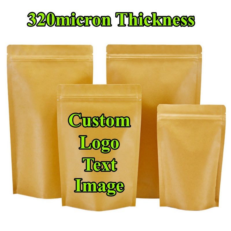 100 PCS Kantong Penyimpanan Zi - Coffee Tea And Cocoa ulasan dan harga
