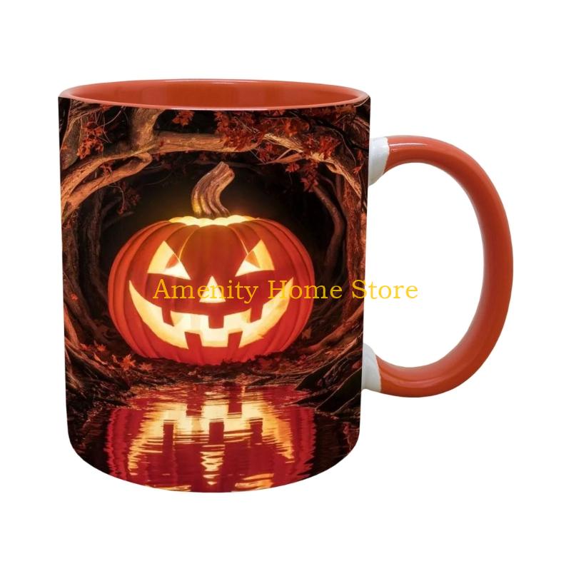 Cangkir Kopi Musim Gugur F26C  - Coffee Tea Break ulasan dan harga