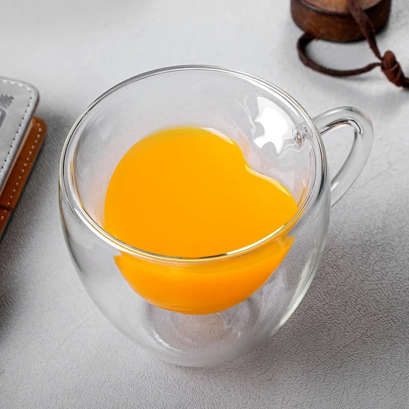 Gelas Anggur Berbentuk Hati Ge - Coffee Tea Vodka ulasan dan harga