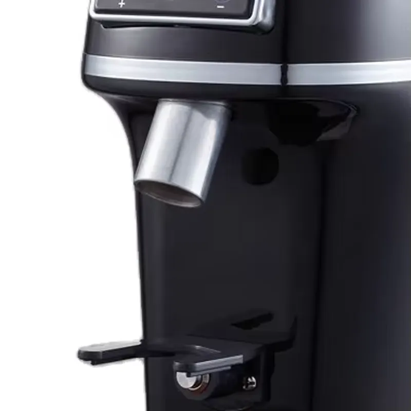Penggiling Biji Kopi Listrik M - Coffee Bean & Tea Menu ulasan dan harga