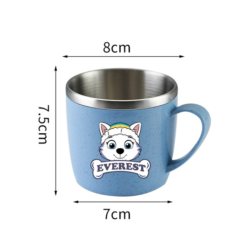 Botol Air Paw Patrol Chase Sky - Good Coffee Tea ulasan dan harga