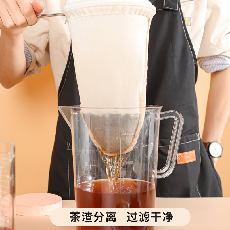 Kantong saring teh susu, kanto - Coffee Tea Milk ulasan dan harga