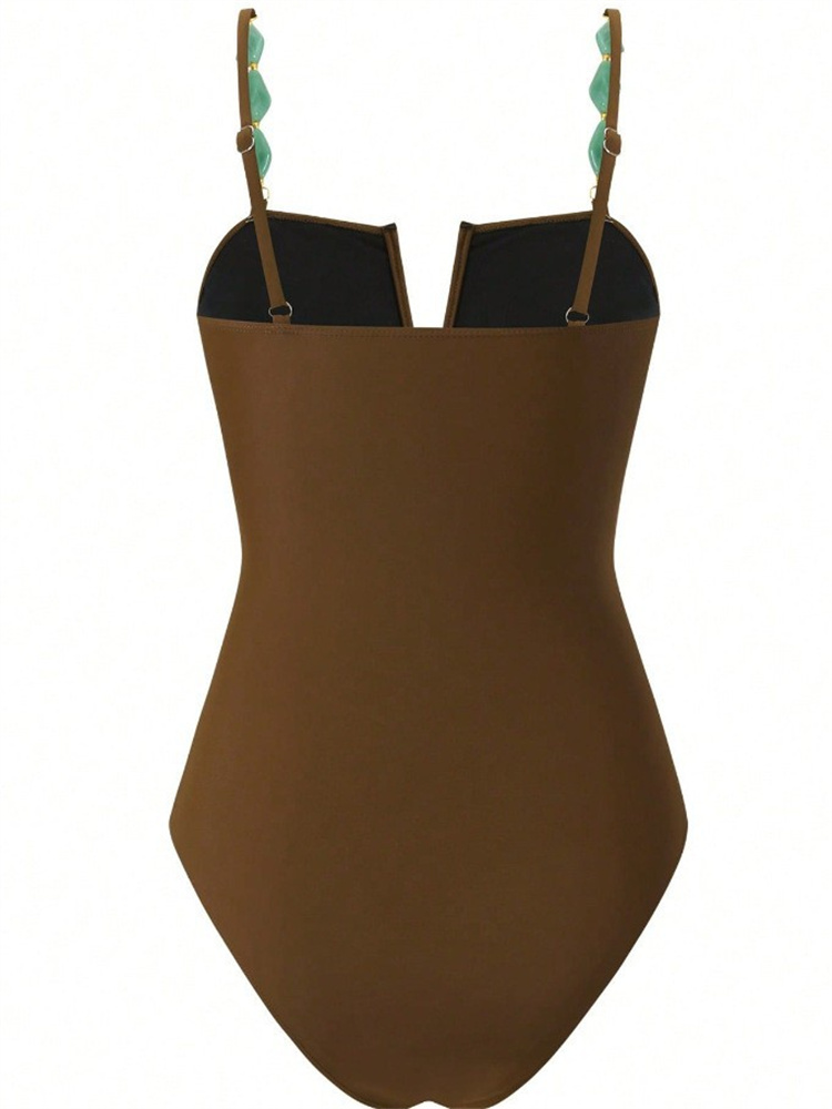 Set Baju Renang Wanita Vintage - Coffee Tea Weight Loss ulasan dan harga
