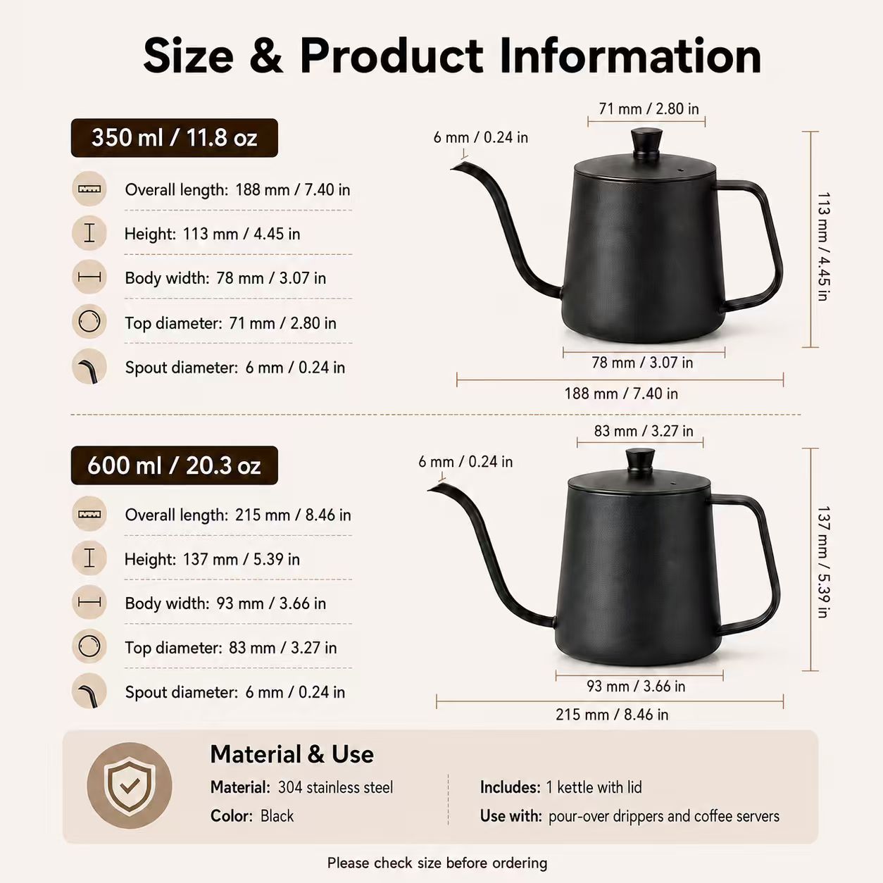 Ketel kopi dari baja tahan kar - Coffee Tea And Sugar Canisters ulasan dan harga