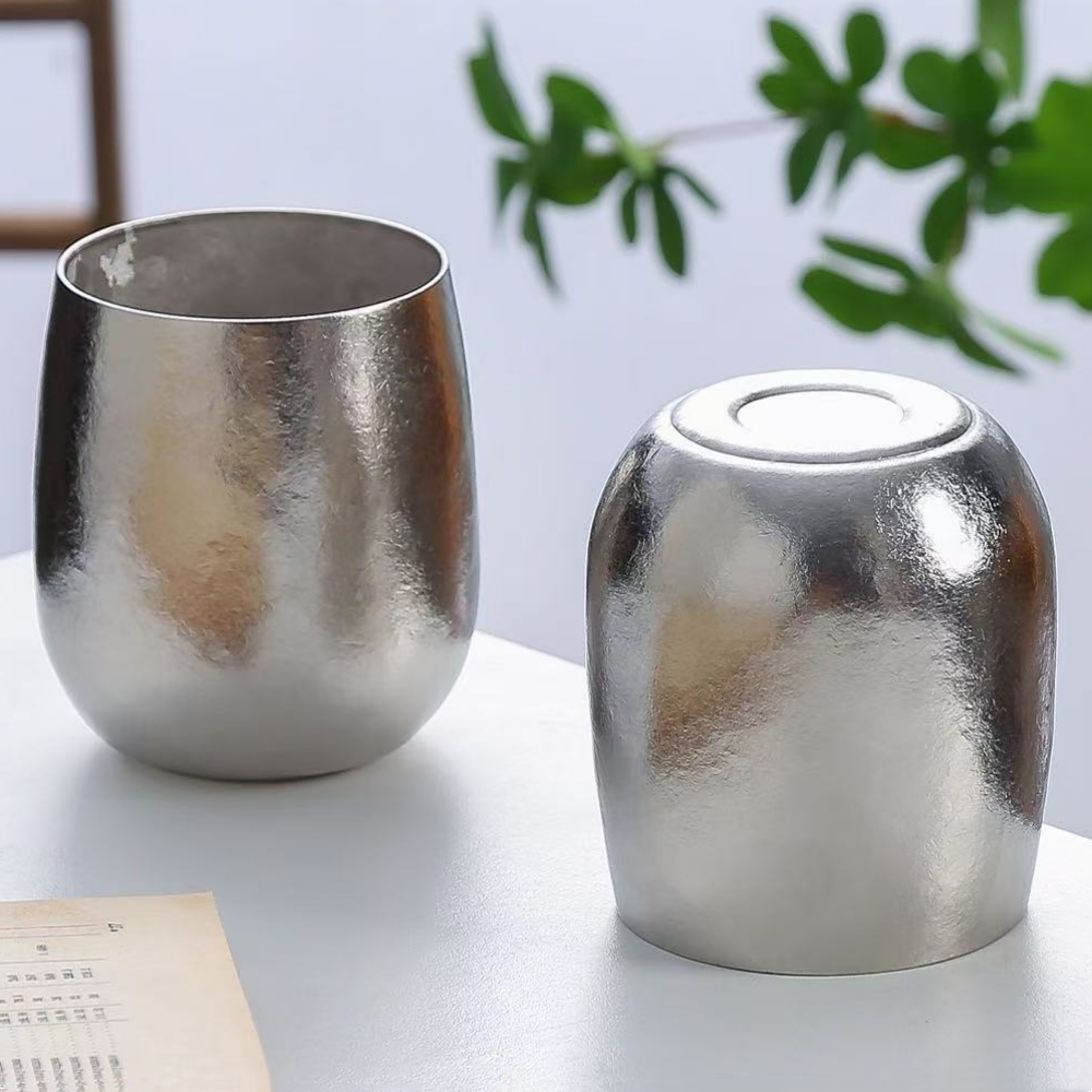 Mug Telur Titanium Murni Dindi - Coffee Tea Pictures ulasan dan harga