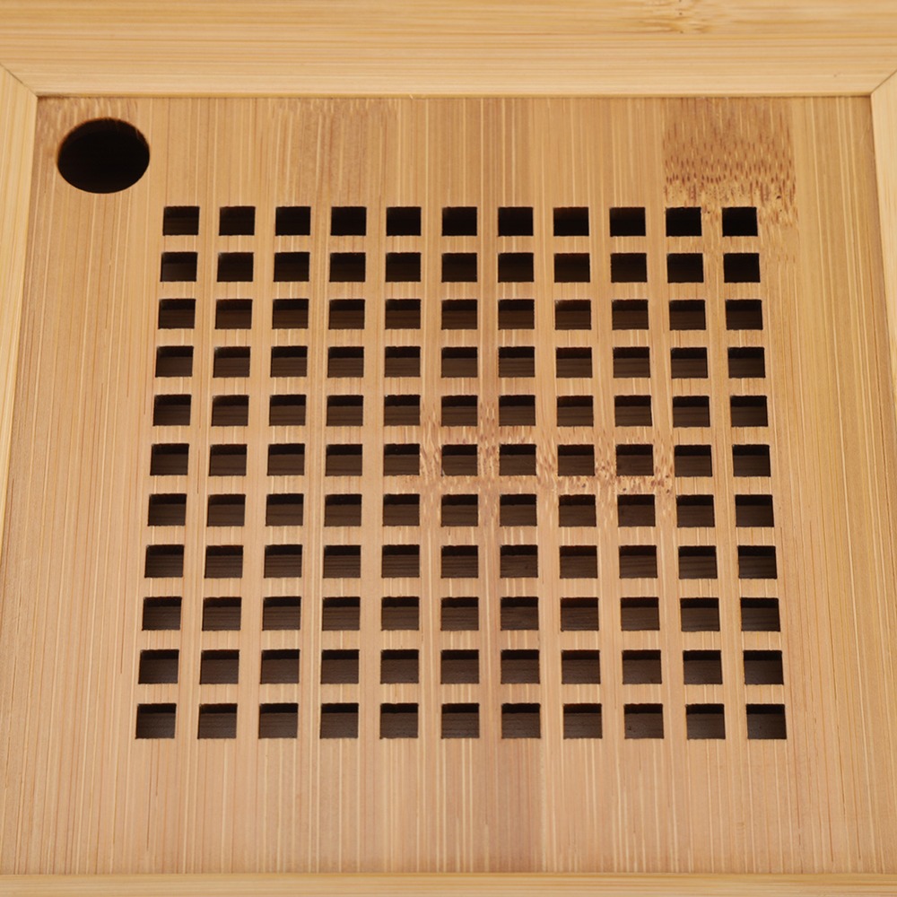 Nampan Teh Kongfu Desain Perse - Bamboo Tea Tray ulasan dan harga