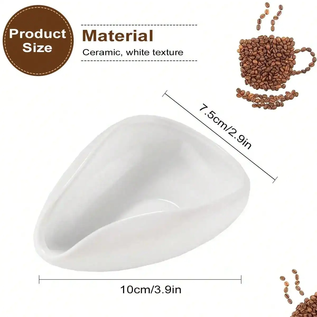 Leeseph cangkir dosis biji kop - Coffee Tea Pictures ulasan dan harga