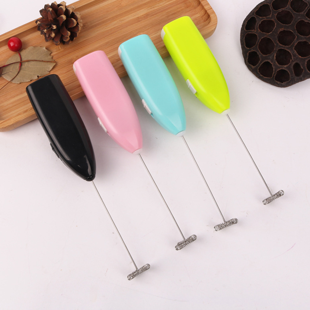 Ireless Susu Foamer Kopi Kocok - Coffee Tea Milk ulasan dan harga