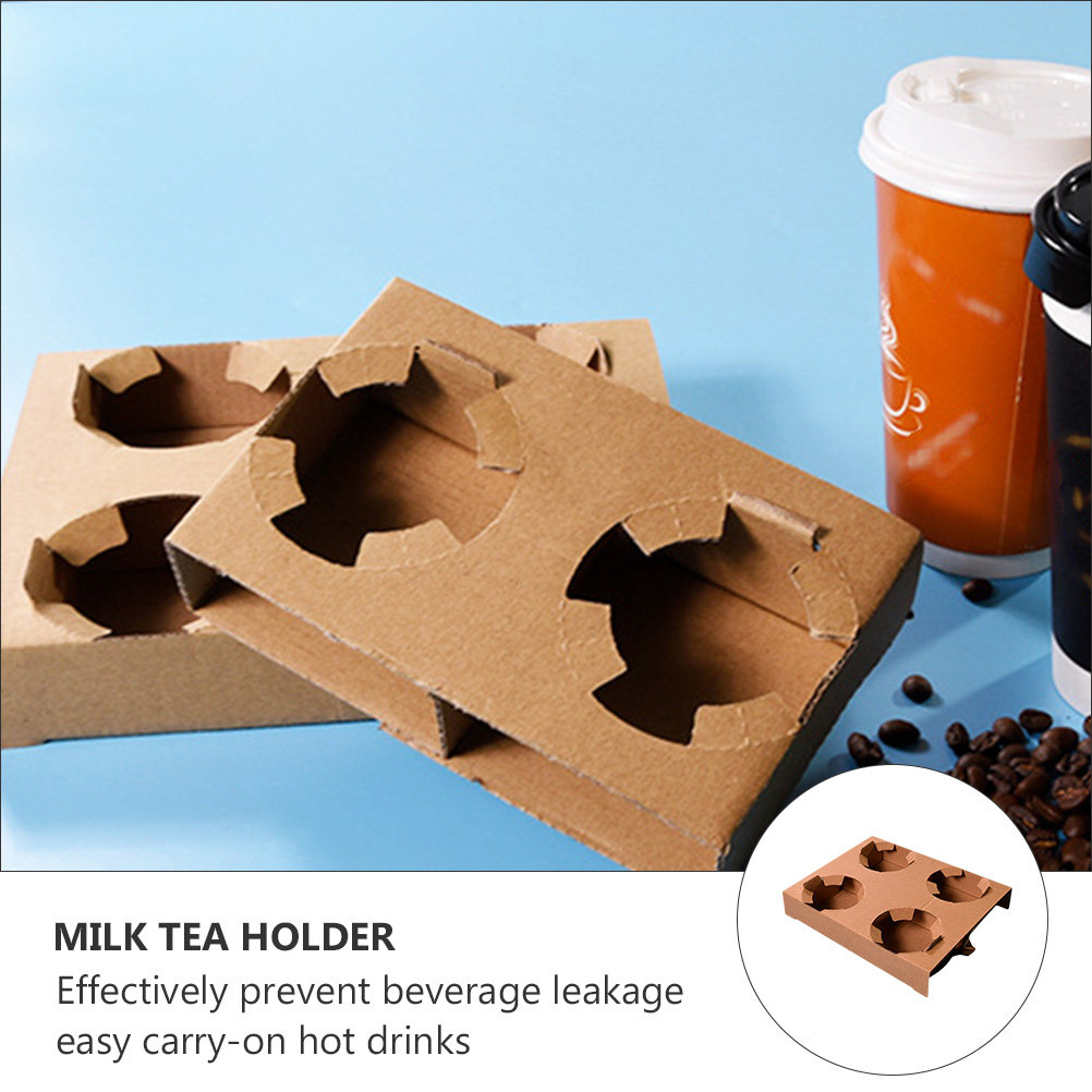 10 Buah Baki Pembawa Minuman K - Coffee Tea Milk ulasan dan harga