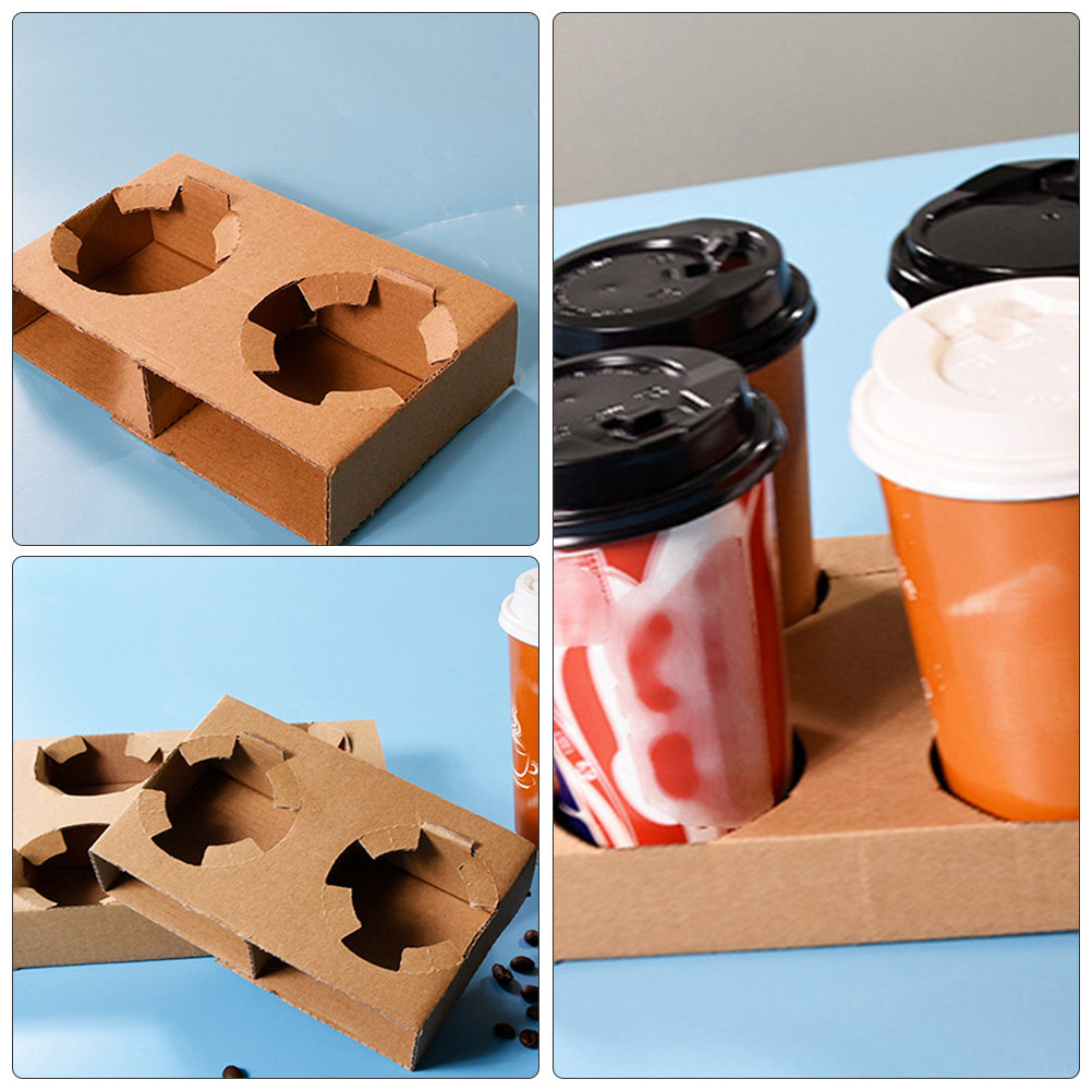 10 Buah Baki Pembawa Minuman K - Coffee Tea Milk ulasan dan harga