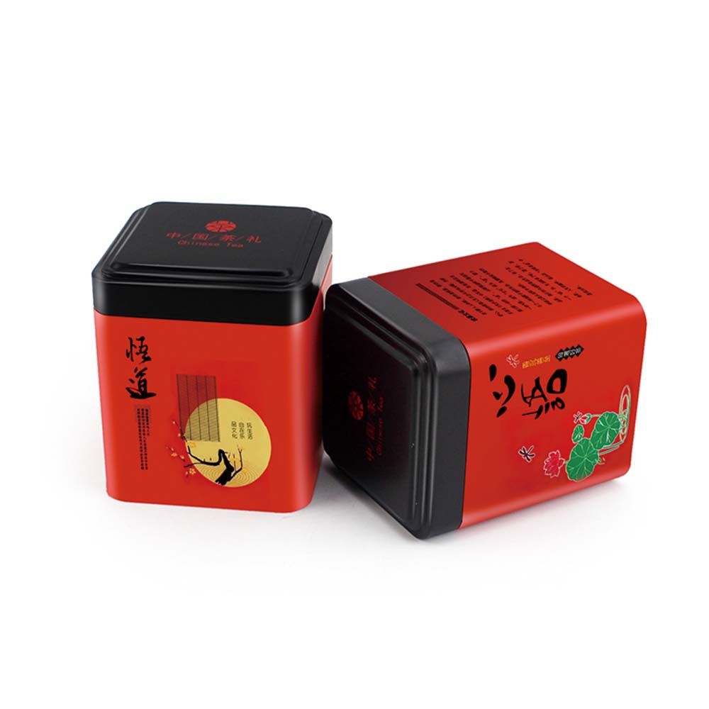 Kaleng Aluminium Berkualitas T - Coffee Tea Sugar Canisters ulasan dan harga