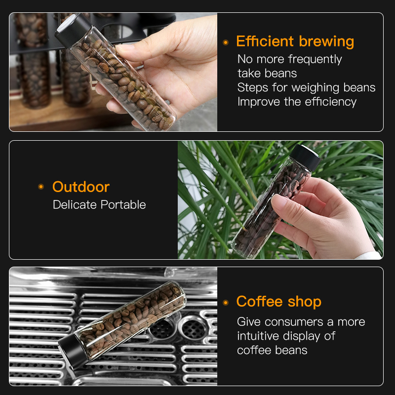 Alikisscafe tabung penyimpanan - Coffee Tea Containers ulasan dan harga