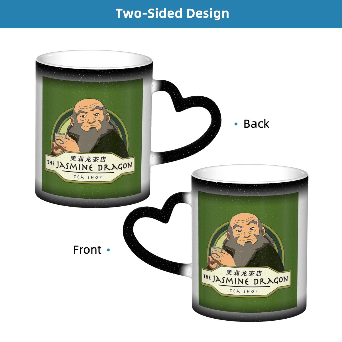 Avatar The Last Airbender Jasm - Coffee Jasmine Tea ulasan dan harga