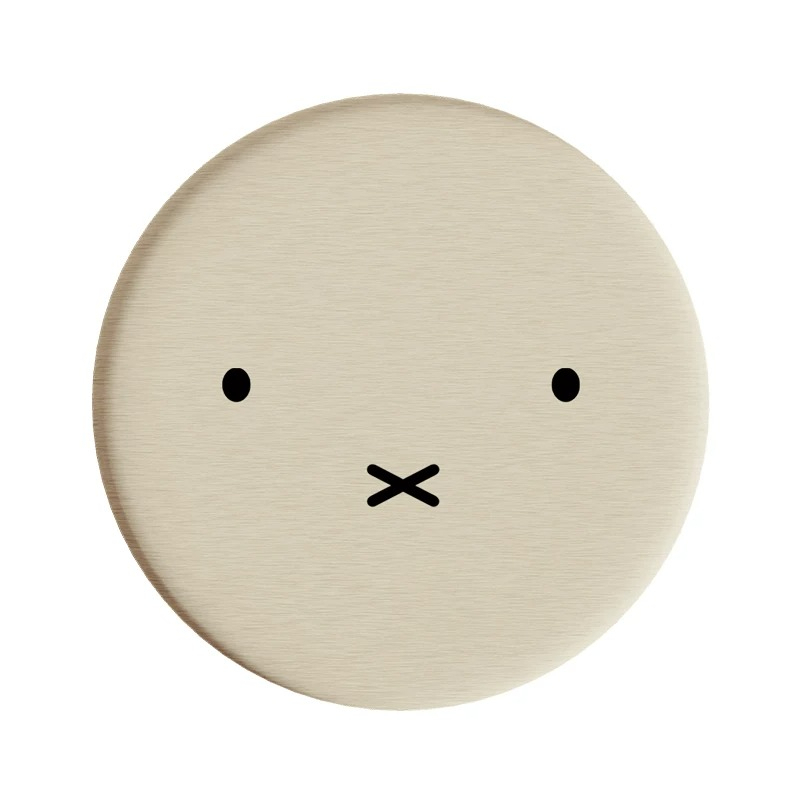 Tatakan Gelas Anime Miffy Kawa - Good Coffee Tea ulasan dan harga