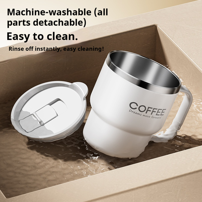 Mug Kopi Baja Tahan Karat 400M - Coffee Tea Weight Loss ulasan dan harga
