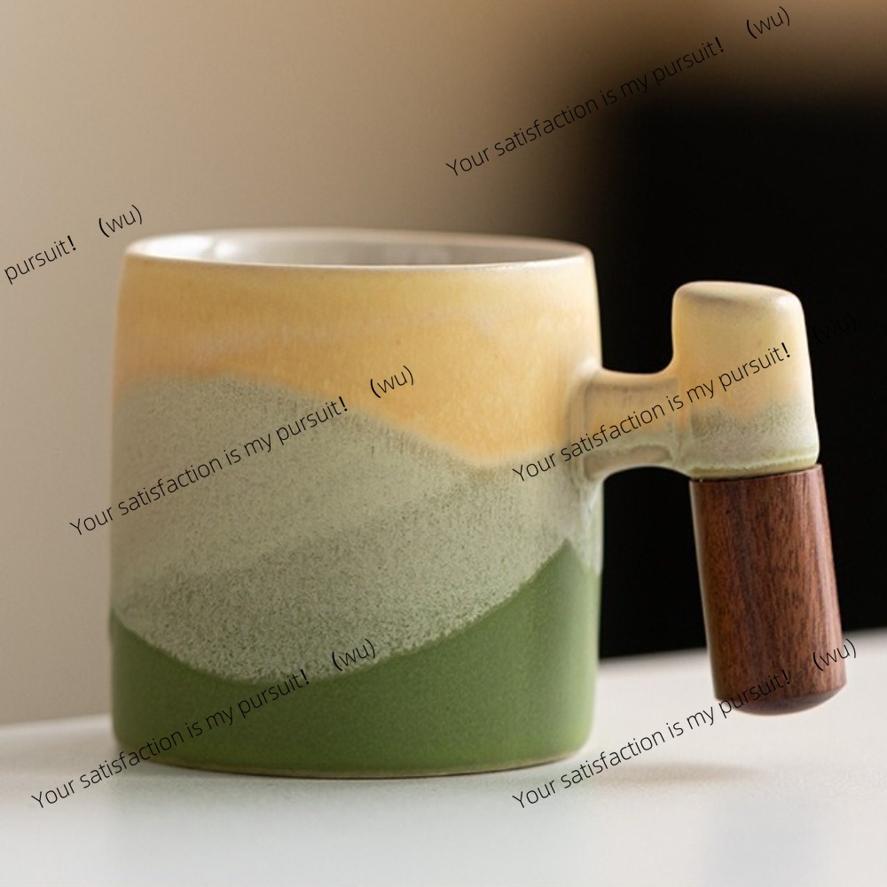 Cangkir kopi keramik kreatif d - Coffee Tea And Cocoa ulasan dan harga