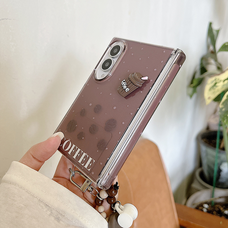 Casing Ponsel Lucu Motif Biji  - Coffee Bean & Tea Menu ulasan dan harga