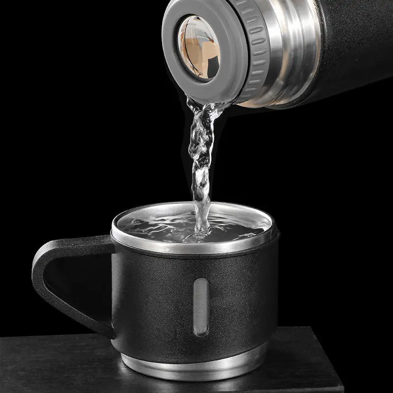 Set Hadiah Termos Vakum Stainl - Coffee Tea Weight Loss ulasan dan harga