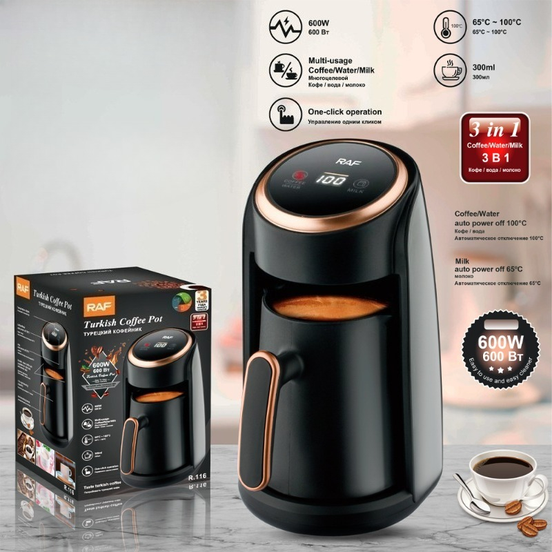 Mesin Pembuat Teh Susu Air 3 i - Coffee Tea Espresso Machines ulasan dan harga