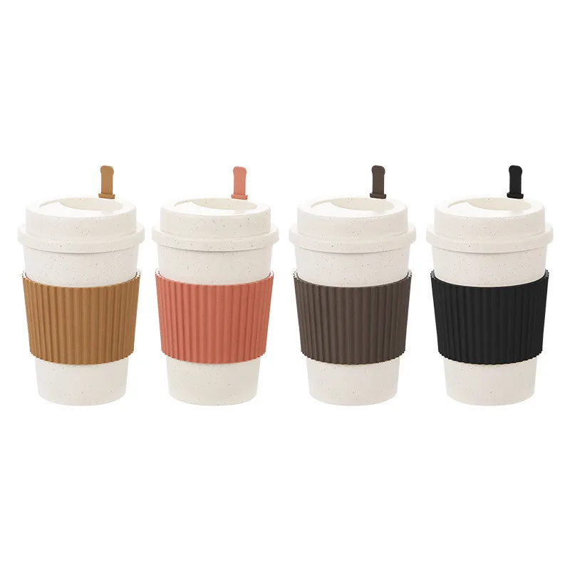 Cangkir kopi 450ML dengan tutu - Coffee Tea Pictures ulasan dan harga