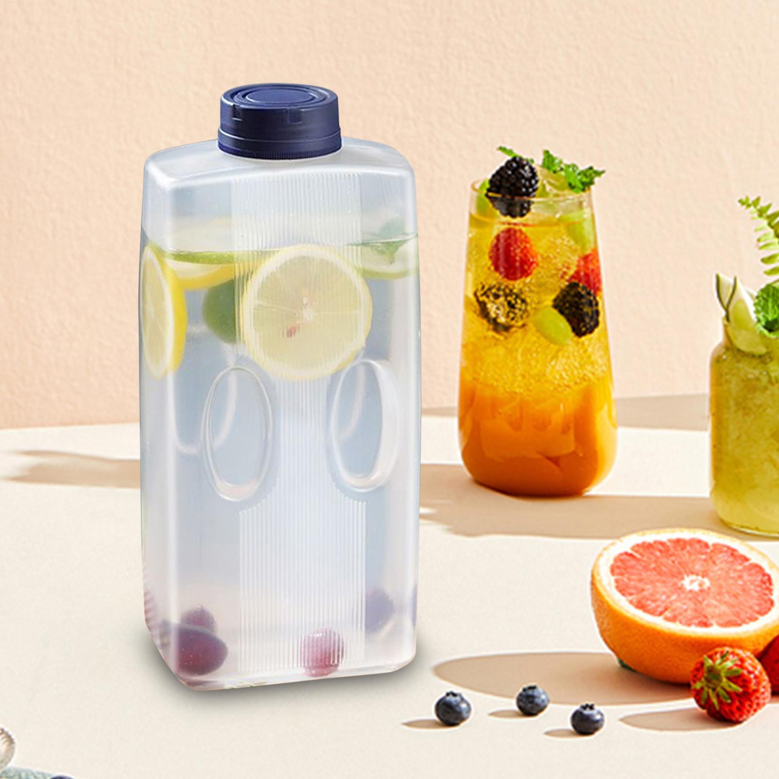 Dispenser Jus 2L Anti Bocor de - Coffee Tea Containers ulasan dan harga