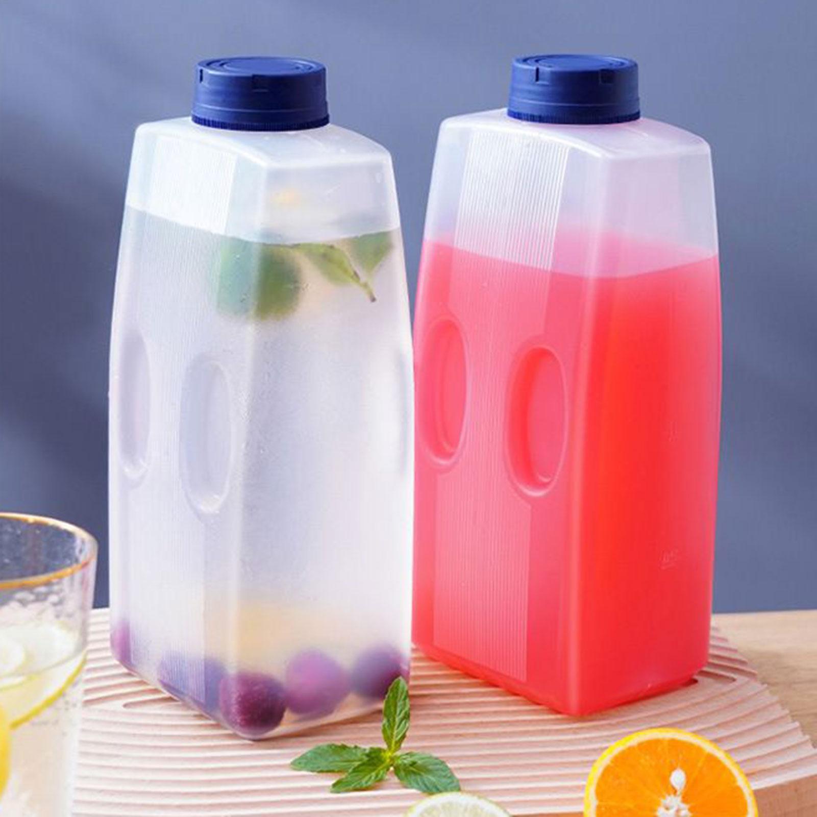 Dispenser Jus 2L Anti Bocor de - Coffee Tea Containers ulasan dan harga