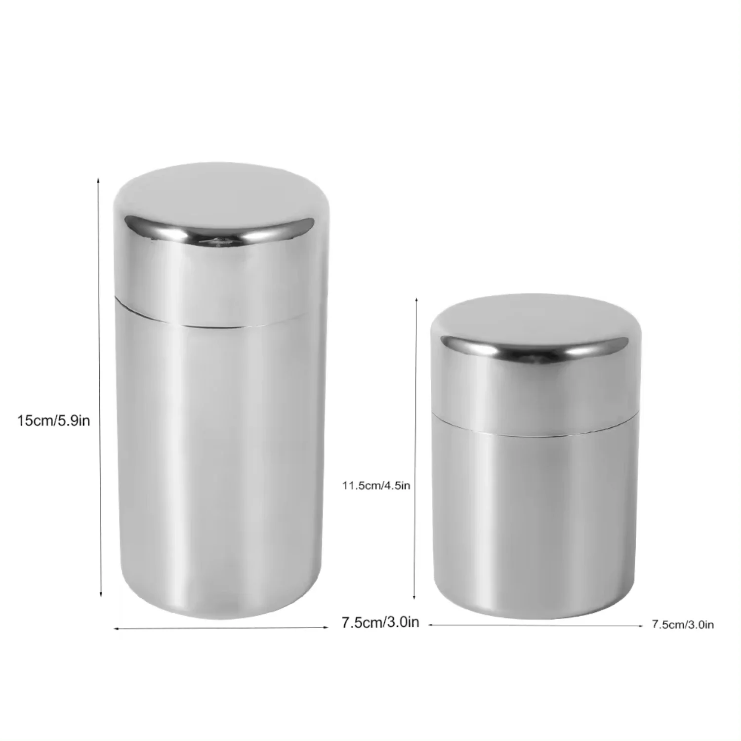 Wadah Kaleng Daun Teh Baja Tah - Coffee Tea And Sugar Canisters ulasan dan harga