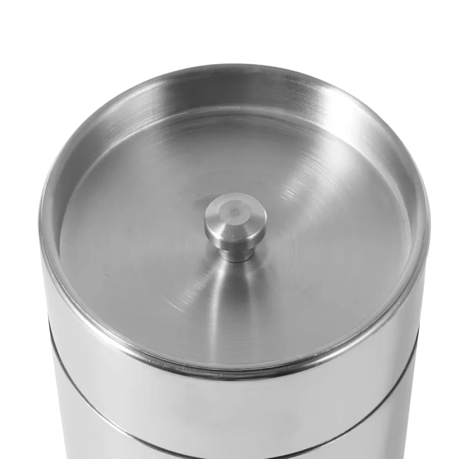 Wadah Kaleng Daun Teh Baja Tah - Coffee Tea And Sugar Canisters ulasan dan harga