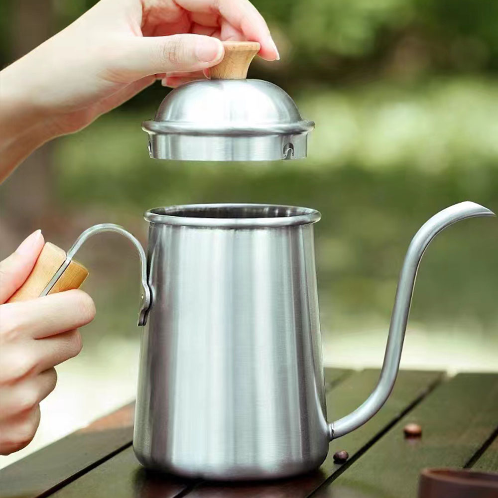 Tuangkan Di Atas Ketel Kopi Ke - Pour Over Kettle ulasan dan harga