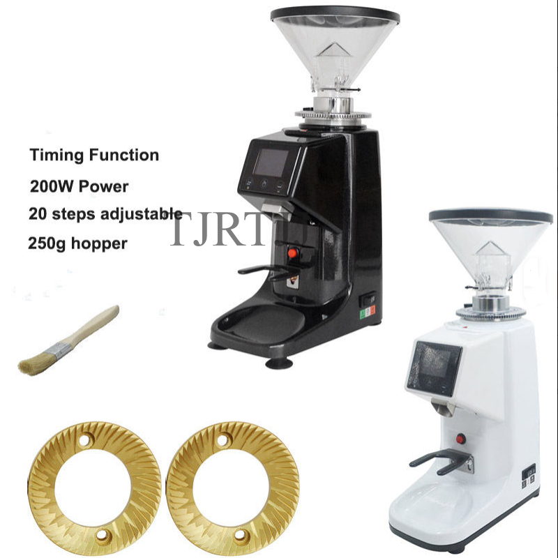 Penggiling Biji Kopi Elektrik  - Coffee Bean & Tea Menu ulasan dan harga