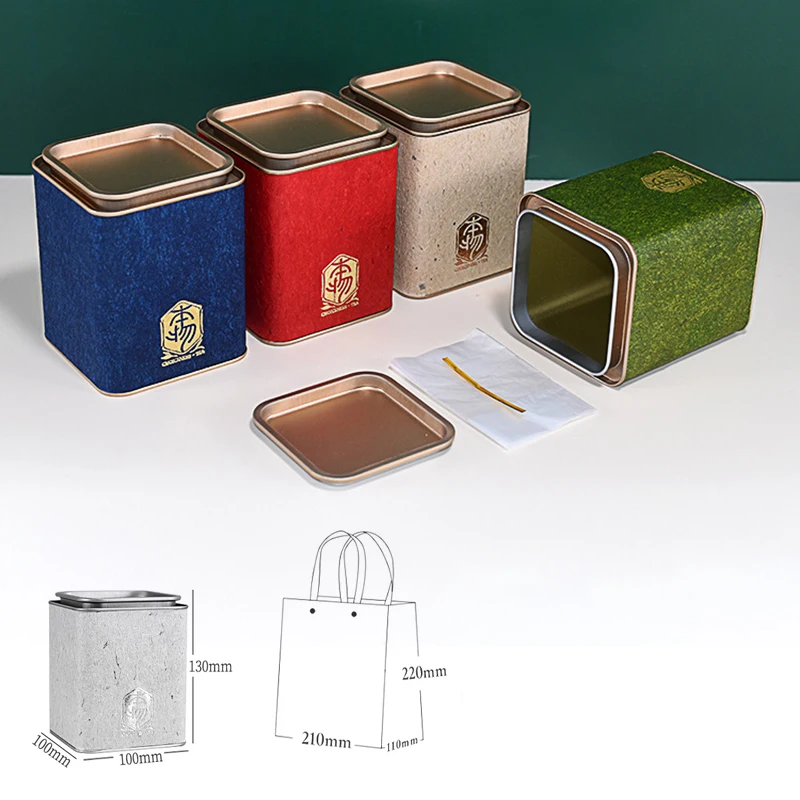 Tempat Penyimpanan Teh Logam K - Coffee Jasmine Tea ulasan dan harga